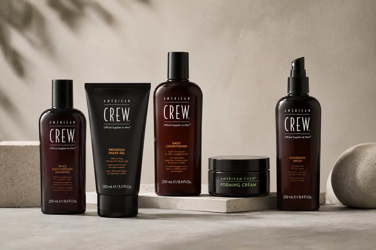 Men’s Essentials