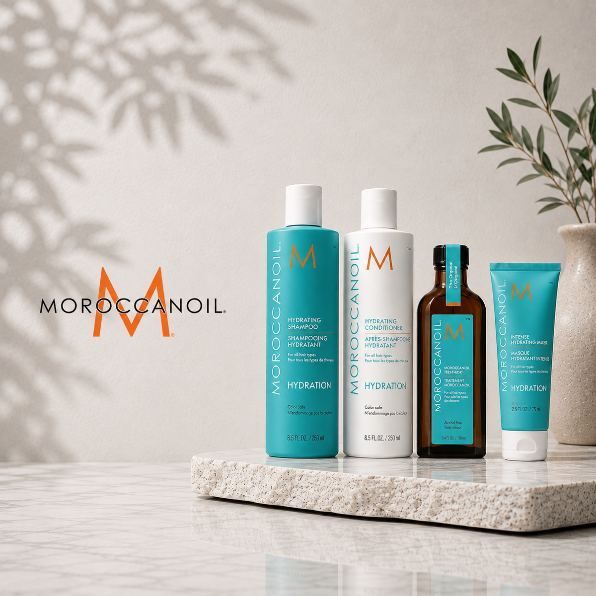 Moroccan Oil