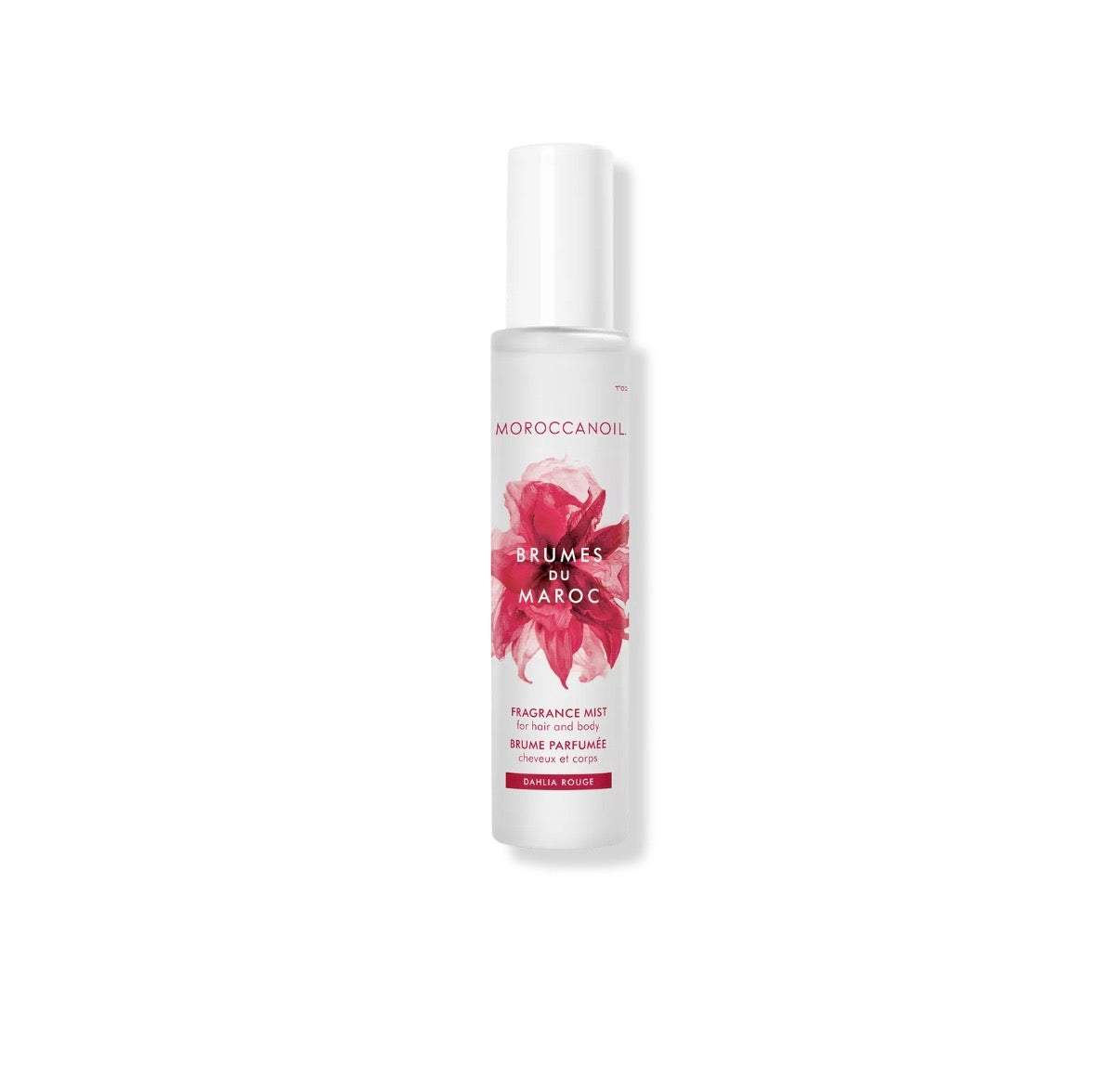 Moroccanoil Hair & Body Fragrance Mist Dahlia Rouge 3.4 oz