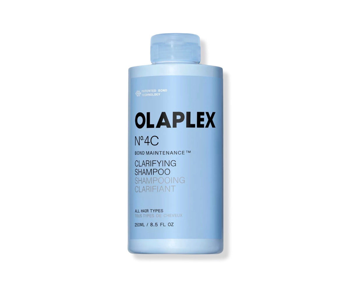 Olaplex No.4C Bond Maintenance Deep Clean Clarifying Shampoo 8.5 oz