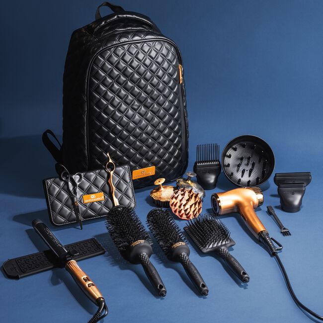 Olivia Garden Deluxe Stylist Tool Kit