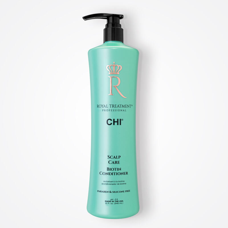 Royal Treatment Scalp
Care Biotin Conditioner - oz