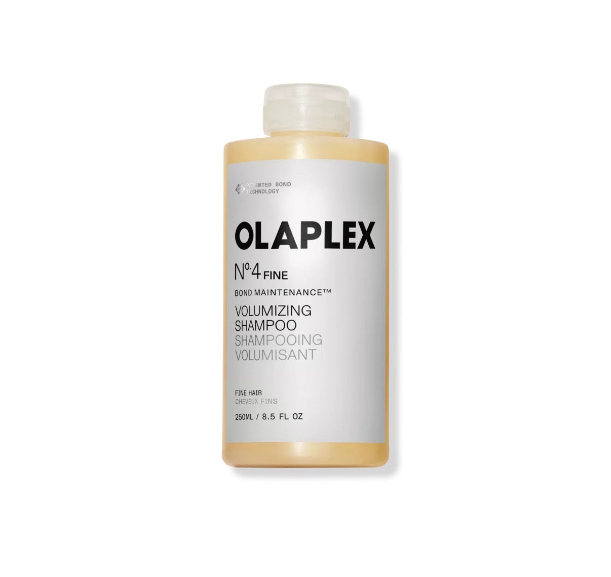 Olaplex No.4 Fine Bond Maintenance Volumizing and Strengthening Hair Repair Shampoo 8.5 oz