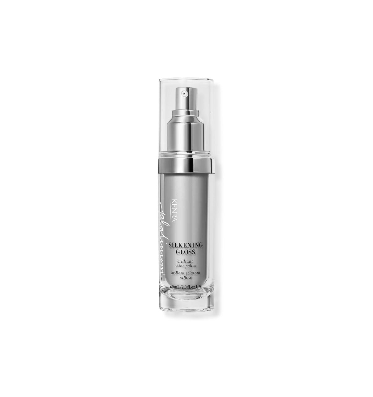 Kenra Platinum Silkening Gloss