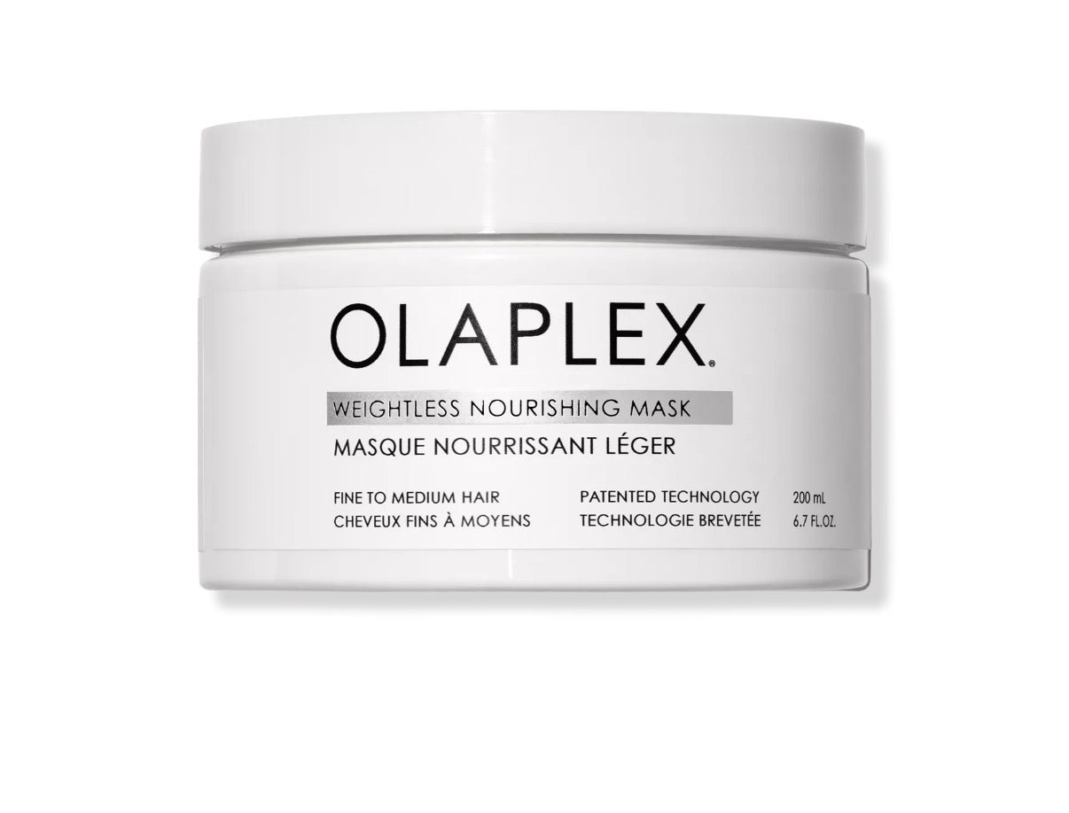 Olaplex Weightless Nourishing Hair Mask for Fine to Medium Hair 6.8 oz