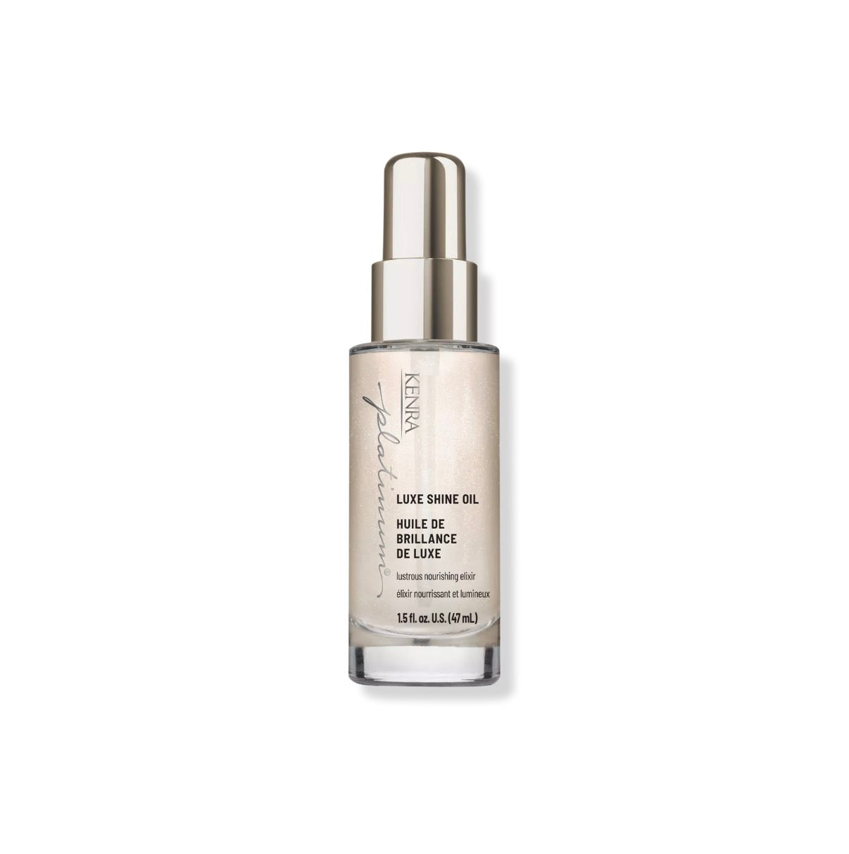 Kenra Platinum Luxe Oil
