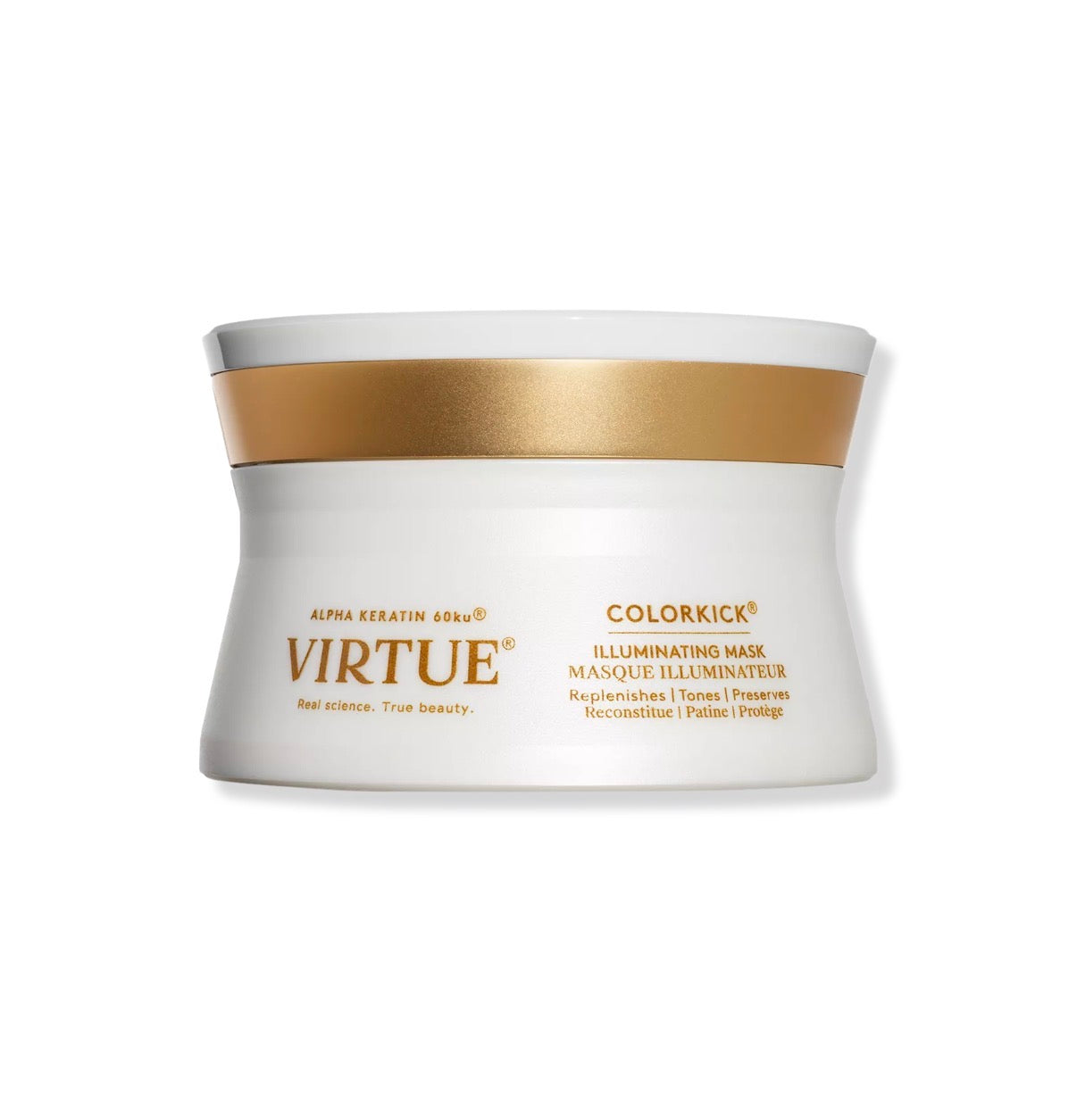 VIRTUE ColorKick Illuminating & Hydrating Mask 5 oz
