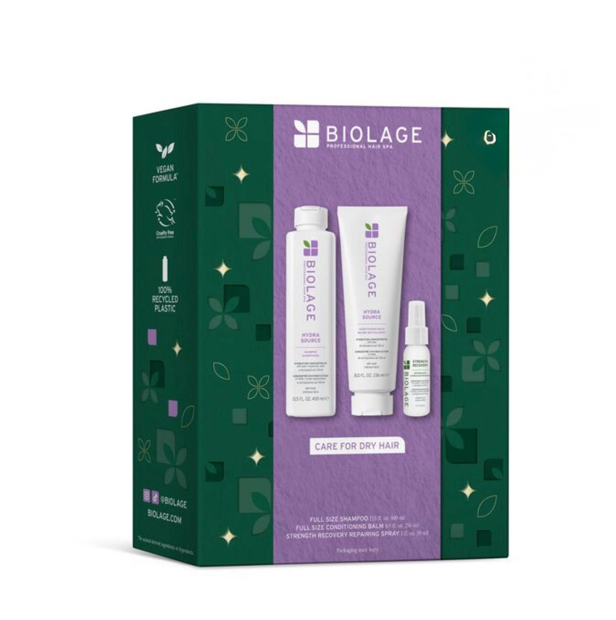 Biolage HydraSource Kit