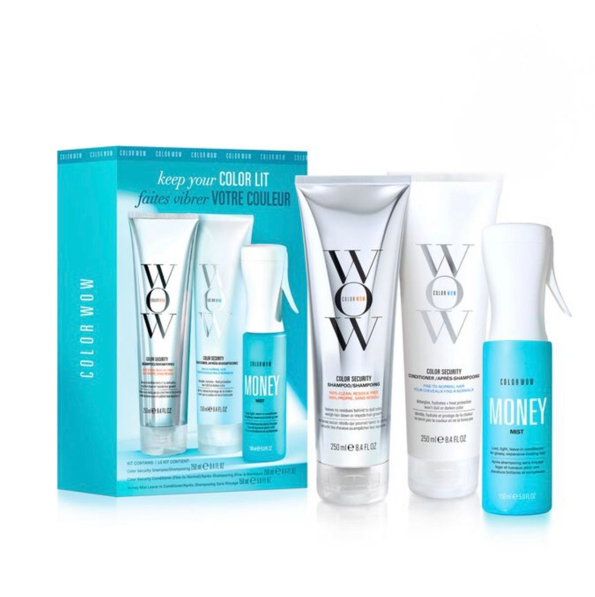 Color WOW Keep Your Color Lit Kit