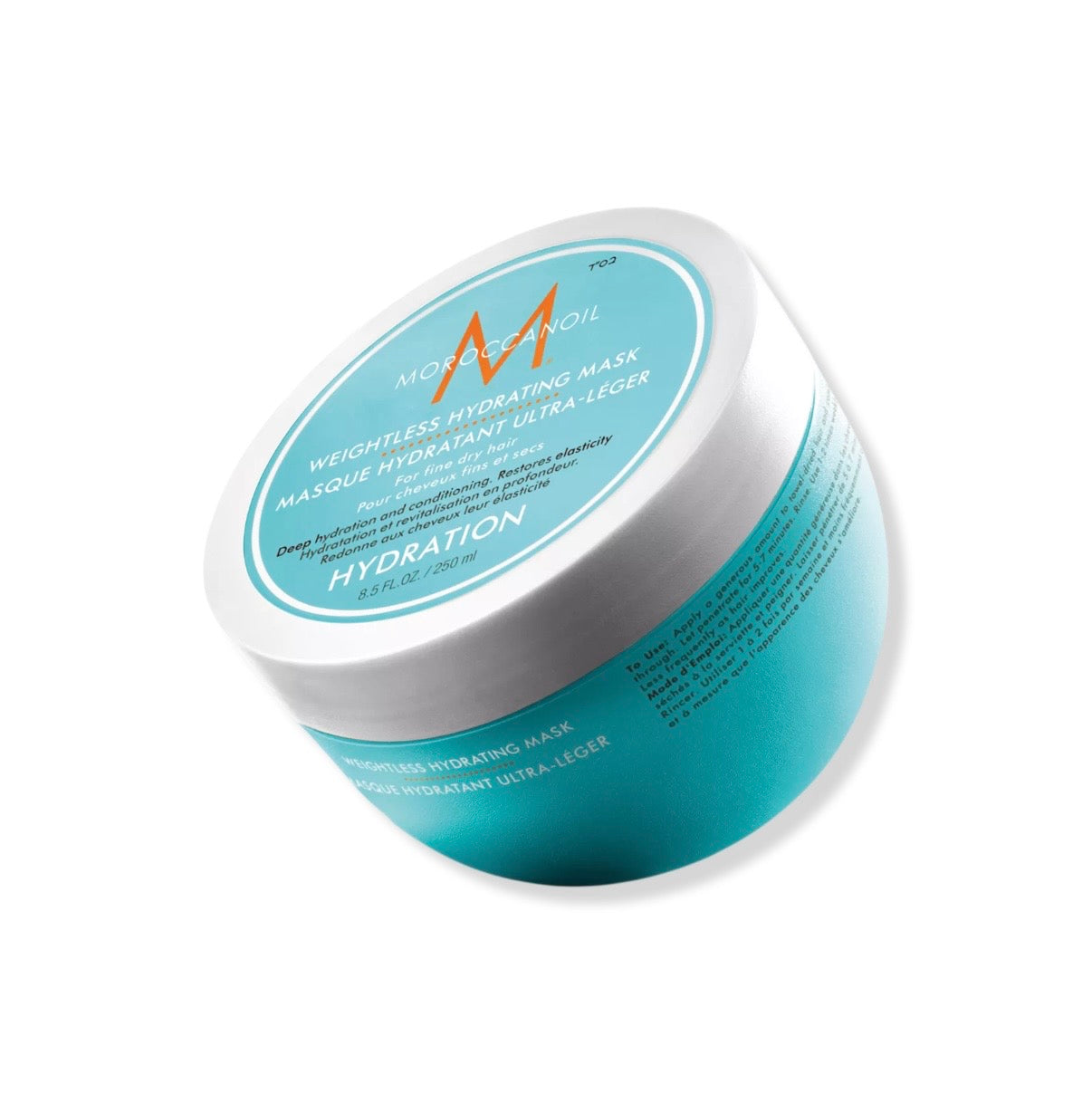 Moroccanoil Weightless Hydrating Mask