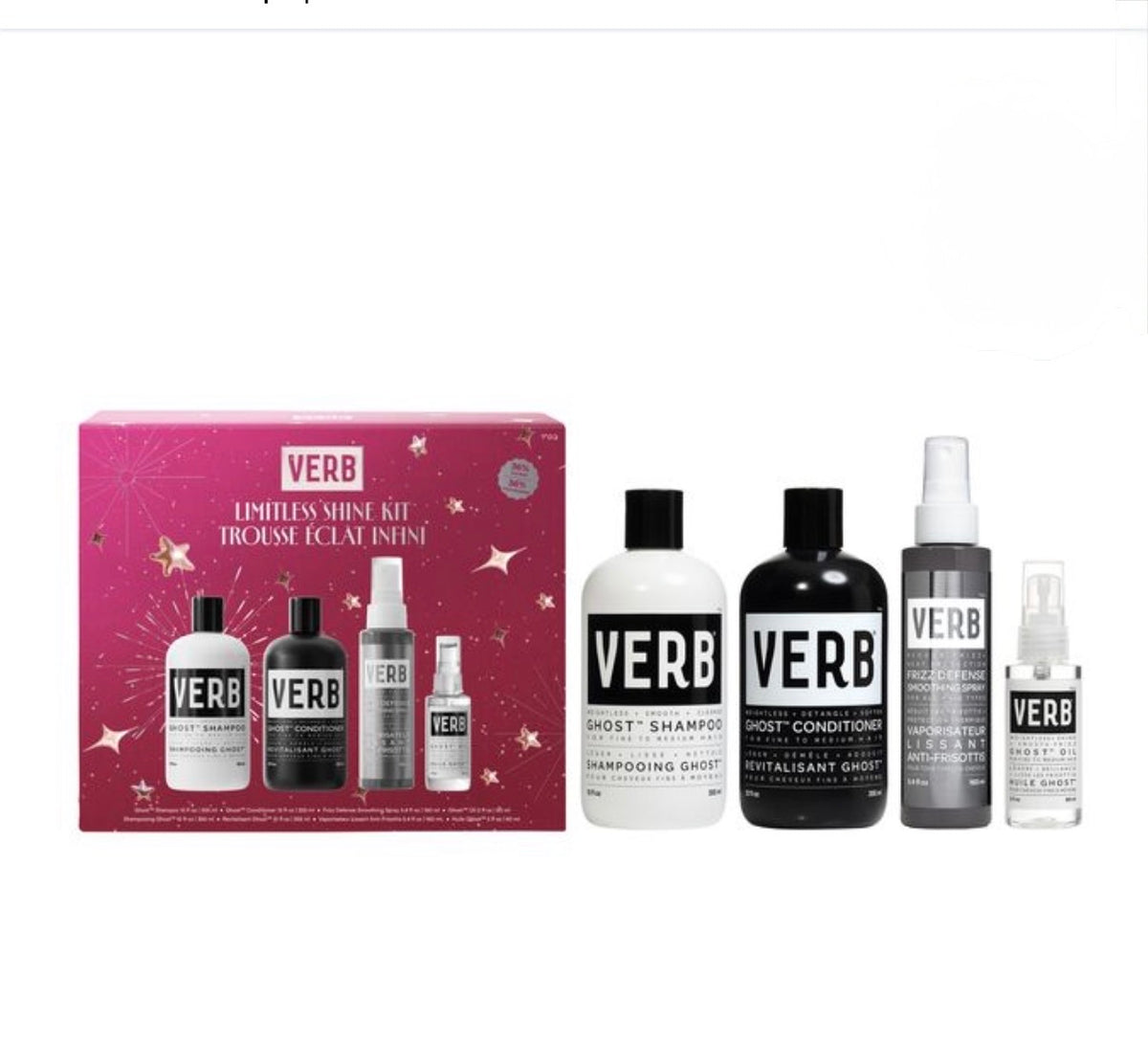 VERB Limitless Shine Kit