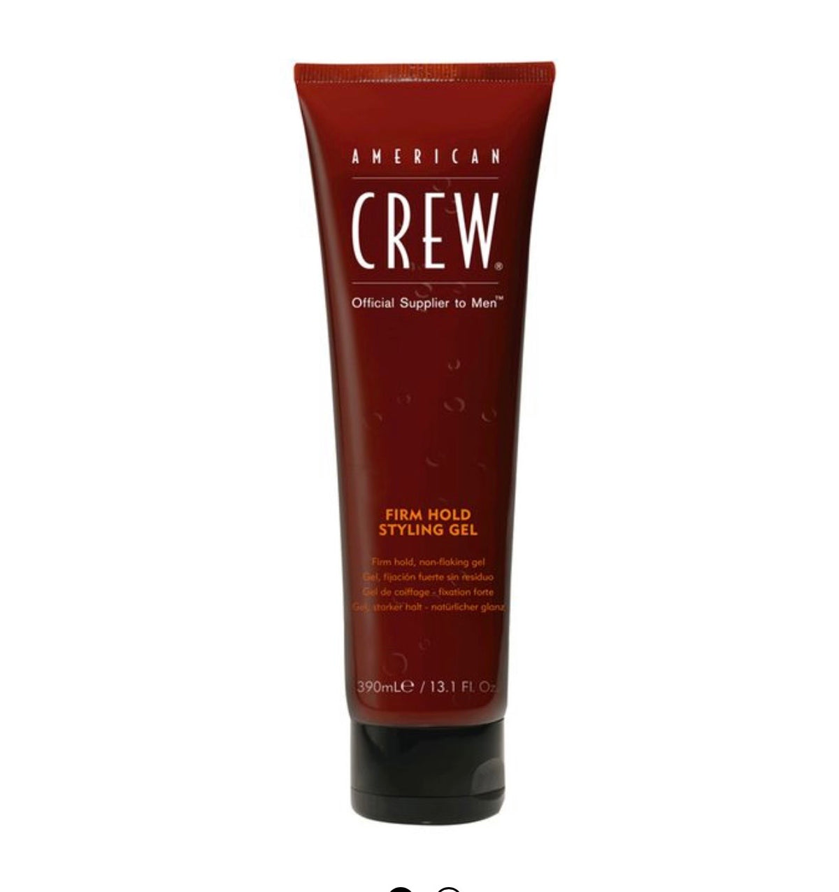 American Crew Classic Firm Hold Styling Gel
