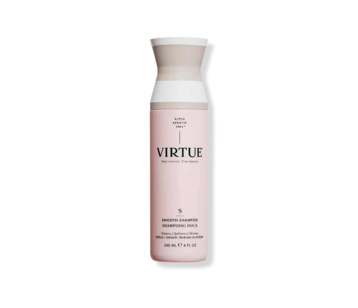 VIRTUE Smooth Shampoo 8 oz