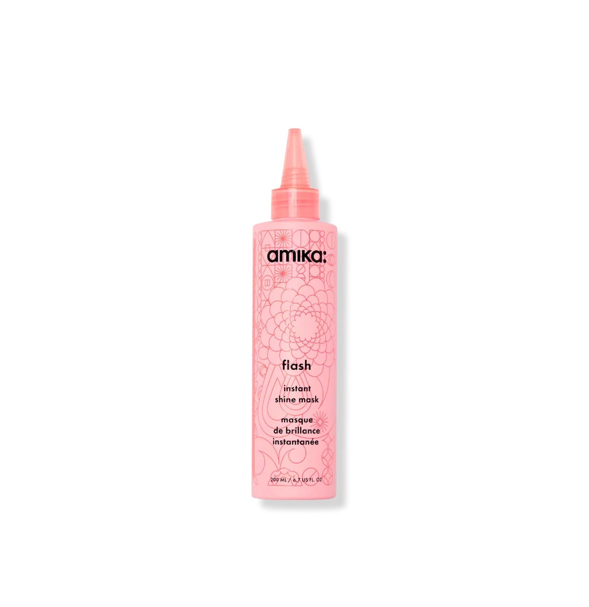 amika Flash Instant Shine Mask 6.7 oz