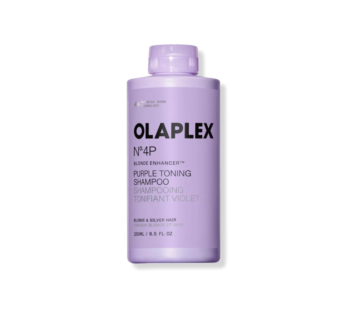 Olaplex No.4P Hair Brightening & Toning
Purple Shampoo 8.5 oz