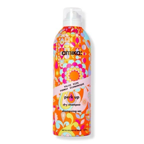 amika: Perk Up Dry Shampoo Value Size Spray Unisex 9.5 oz (269 g)