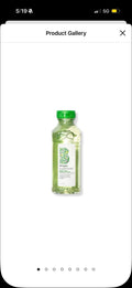 BRIOGEO SUPERFOODS MATCHA + APPLE REPLENISHING SHAMPOO (12.5OZ/369ML) SEALED NEW