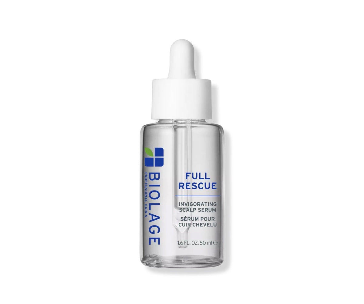 Biolage Full Rescue Strengthening & Invigorating Hair Serum for Thin Hair 1.7 oz
