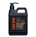 GIBS Grooming Man Wash BHB (Beard, Hair and Body)