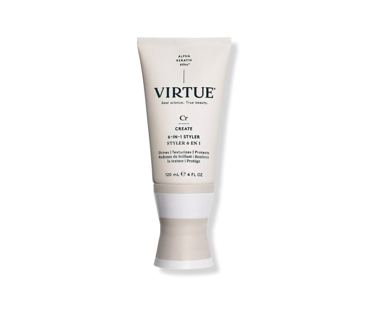 VIRTUE 6-In-1 Vitamin E Hair-Smoothing Styler 4 Oz