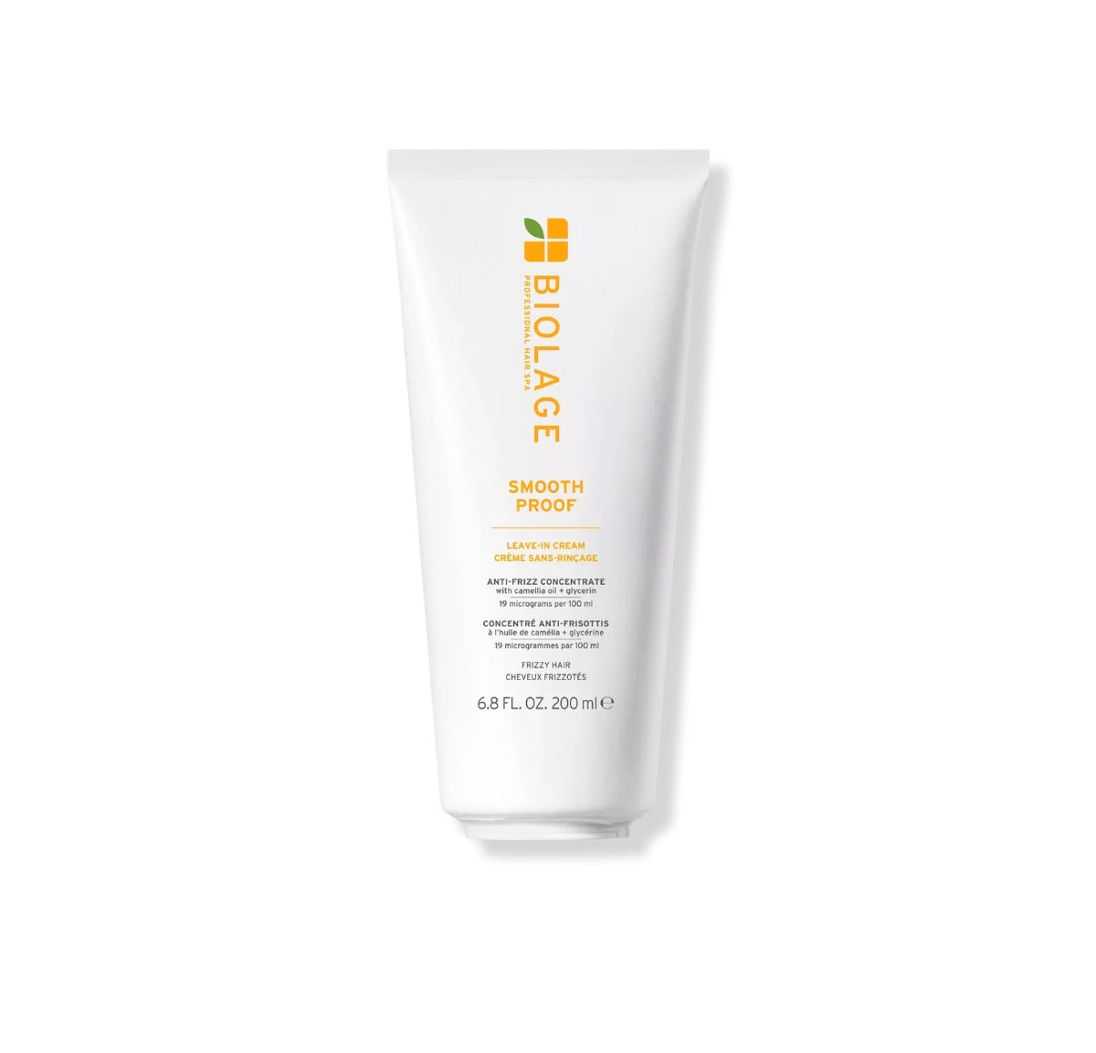 Biolage Smooth Proof Leave-In Cream for Frizzy Hair 6.8 oz