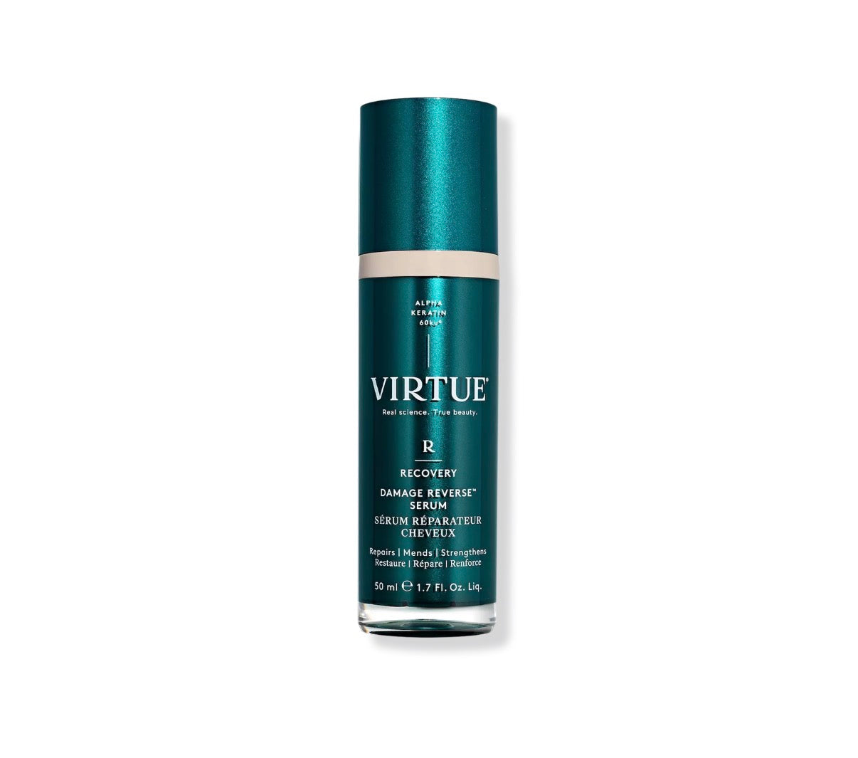 VIRTUE Damage Reverse Hair Serum 1.7 oz