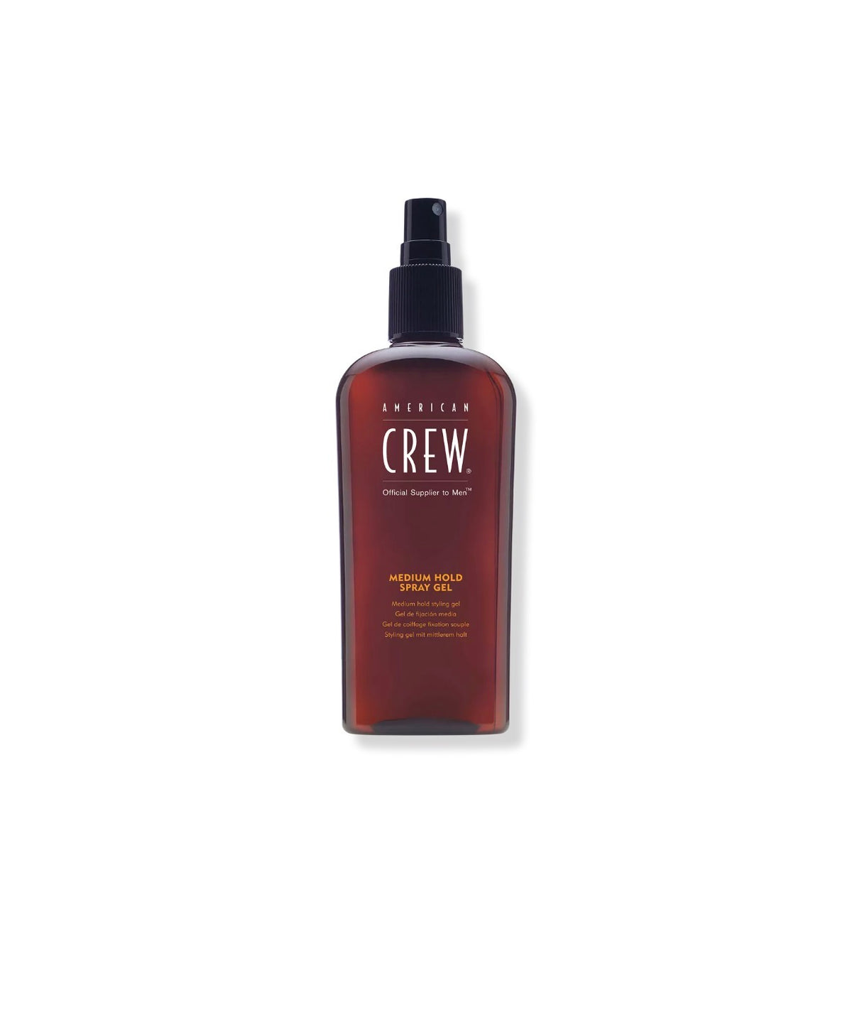American Crew Medium Hold Spray Gel