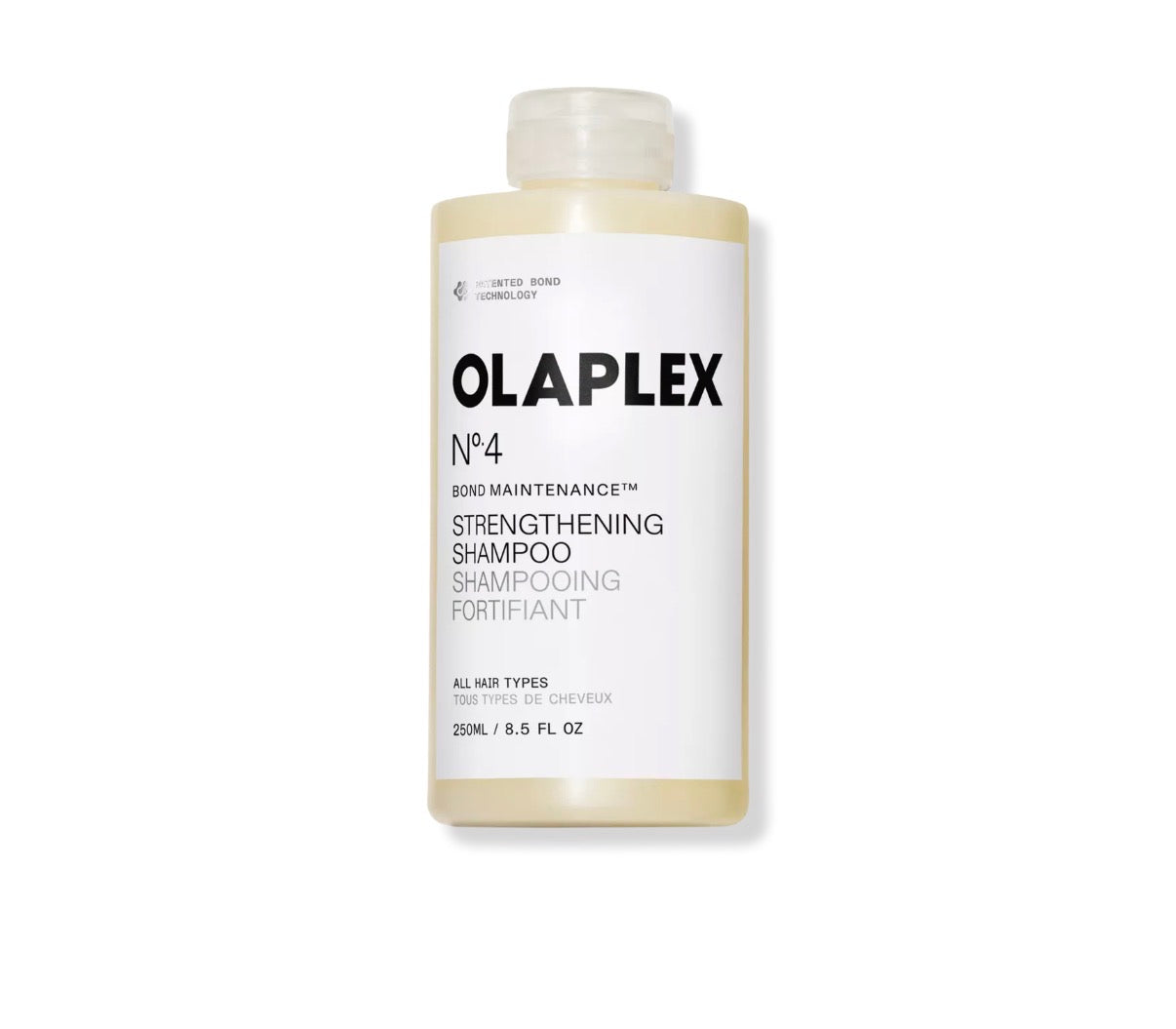 Olaplex No.4 Bond Maintenance Strengthening, Hydrating Hair Repair Shampoo 8.5 oz