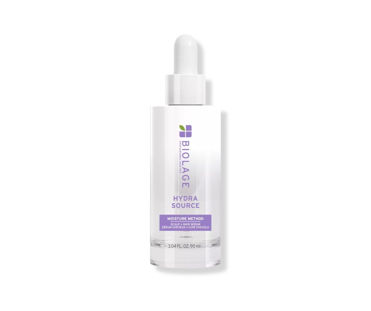 Biolage Hydra Source Moisture Method Scalp & Hair Serum 3 oz