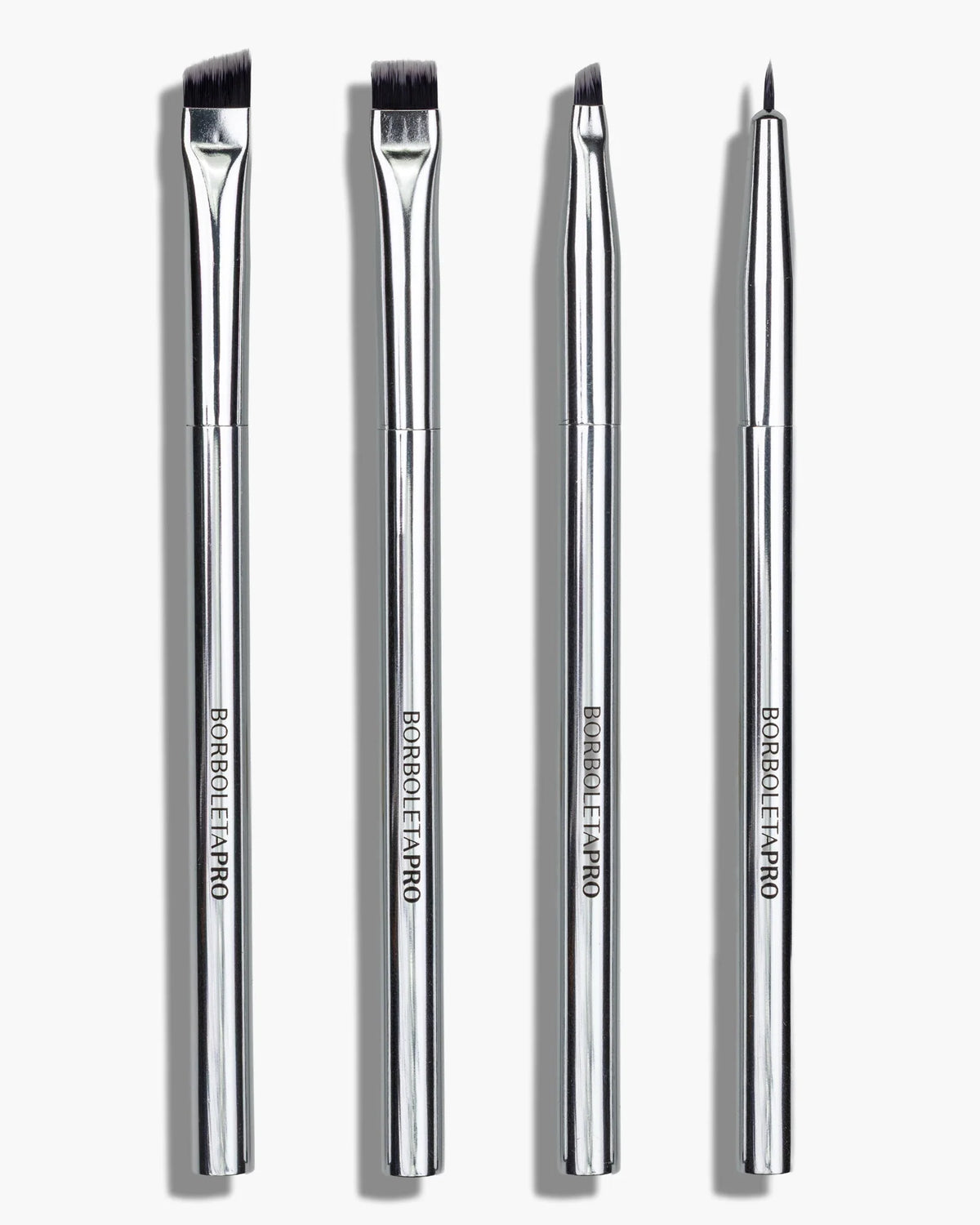 BorboletaPro Hybrid Brow Brush Bundle