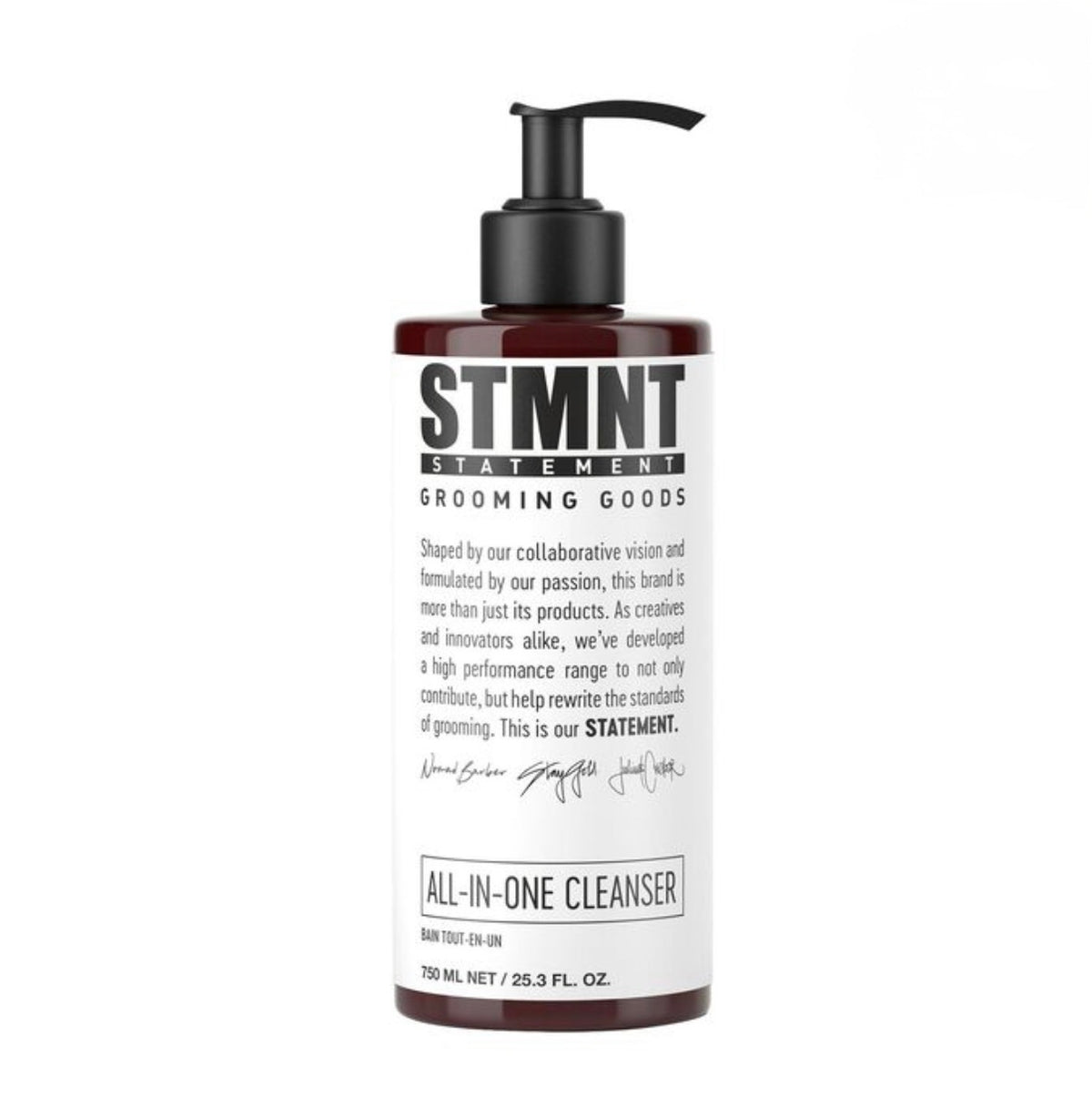 STMNT All-In-One Cleanser