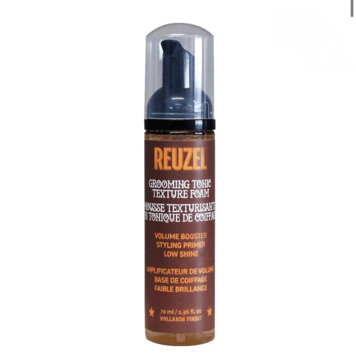 Reuzel Grooming Tonic Texture Foam