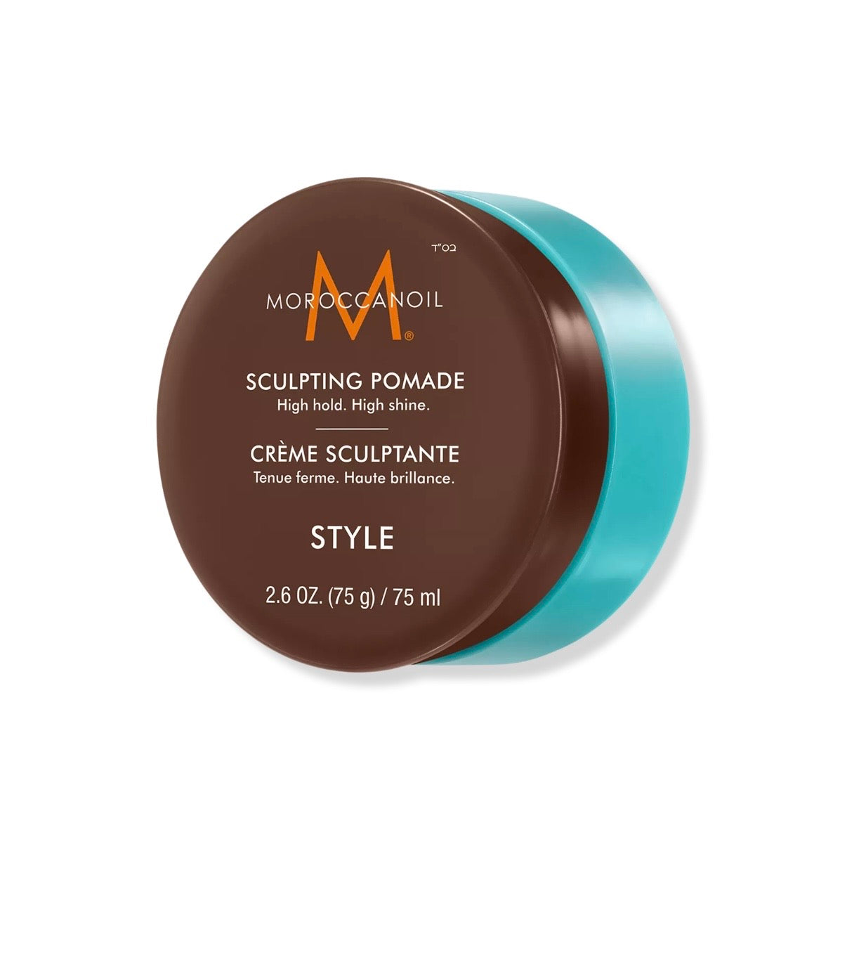 Moroccanoil Strong Hold Shine Sculpting Pomade 2.6 Oz