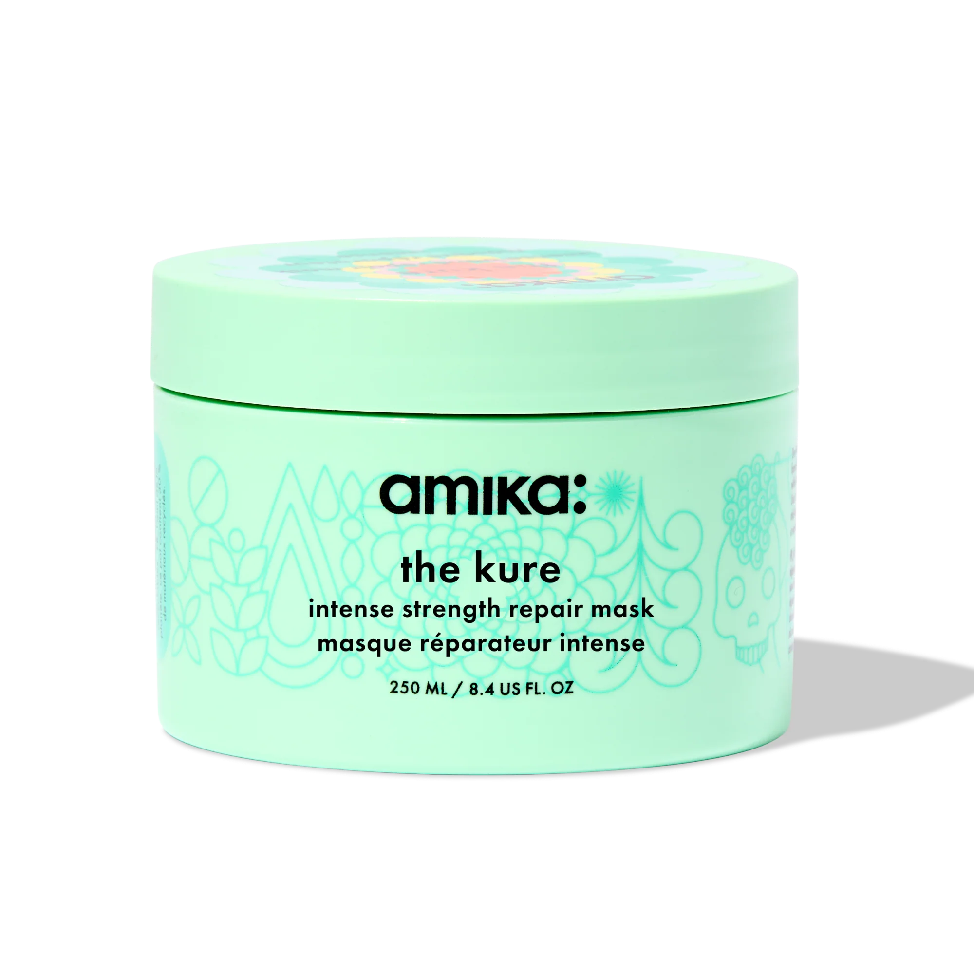 amika The Kure Intense Strength Repair Mask