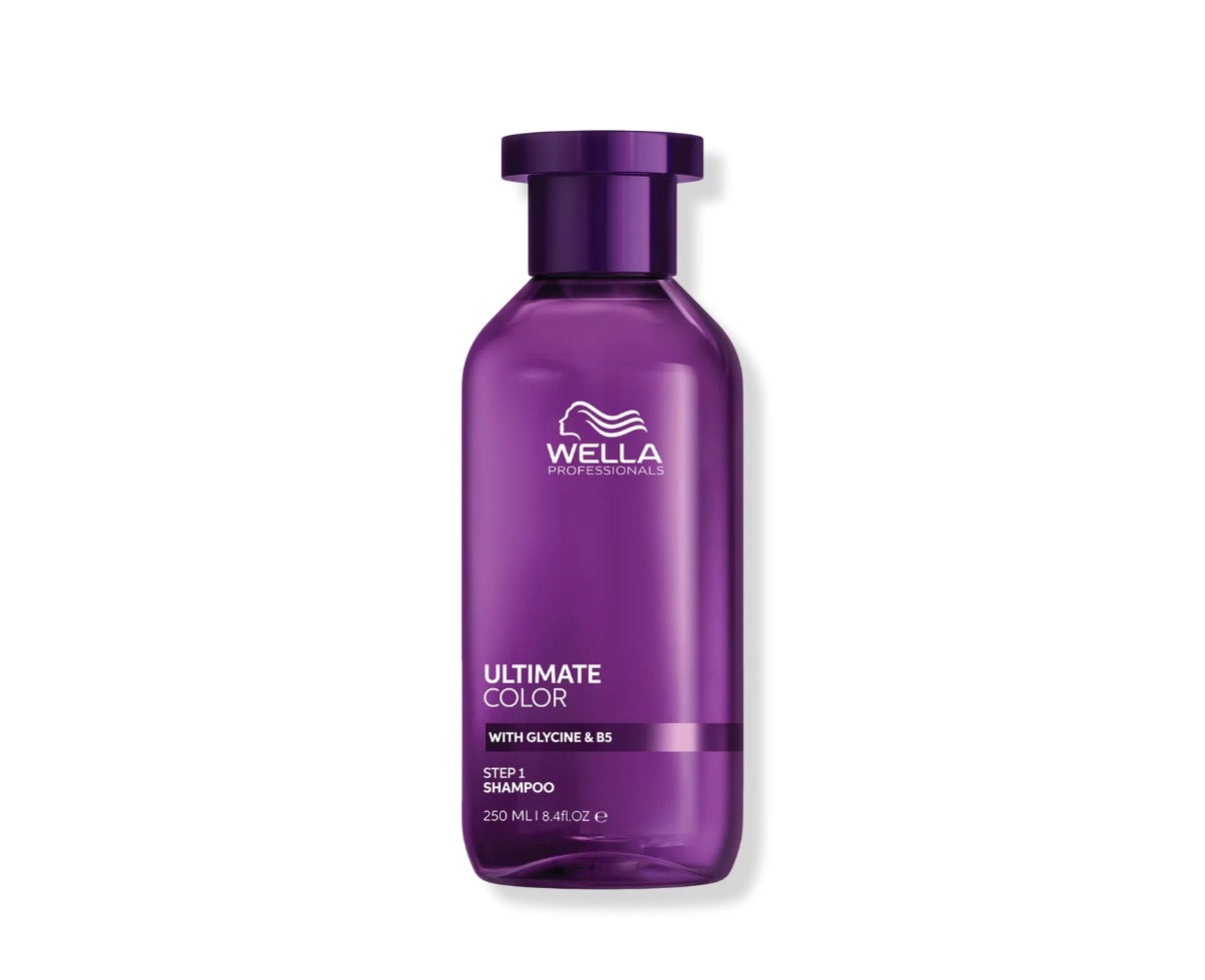 Wella Ultimate Color Shampoo 8.4 oz