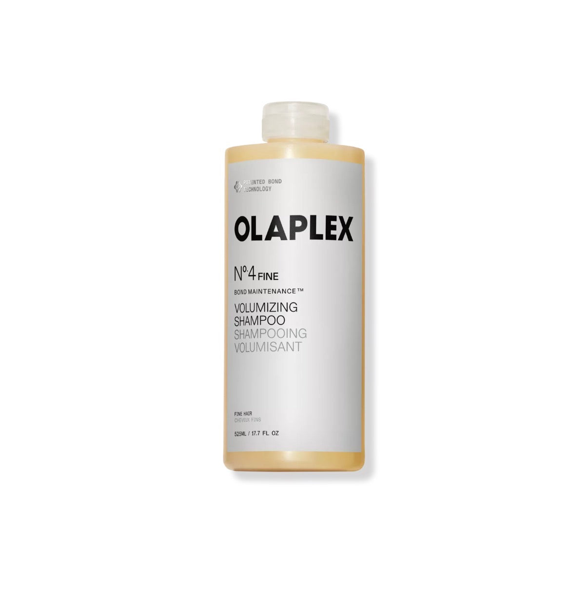 Olaplex No.4 Fine Bond Maintenance Volumizing and Strengthening Hair Repair Shampoo 17.7 oz