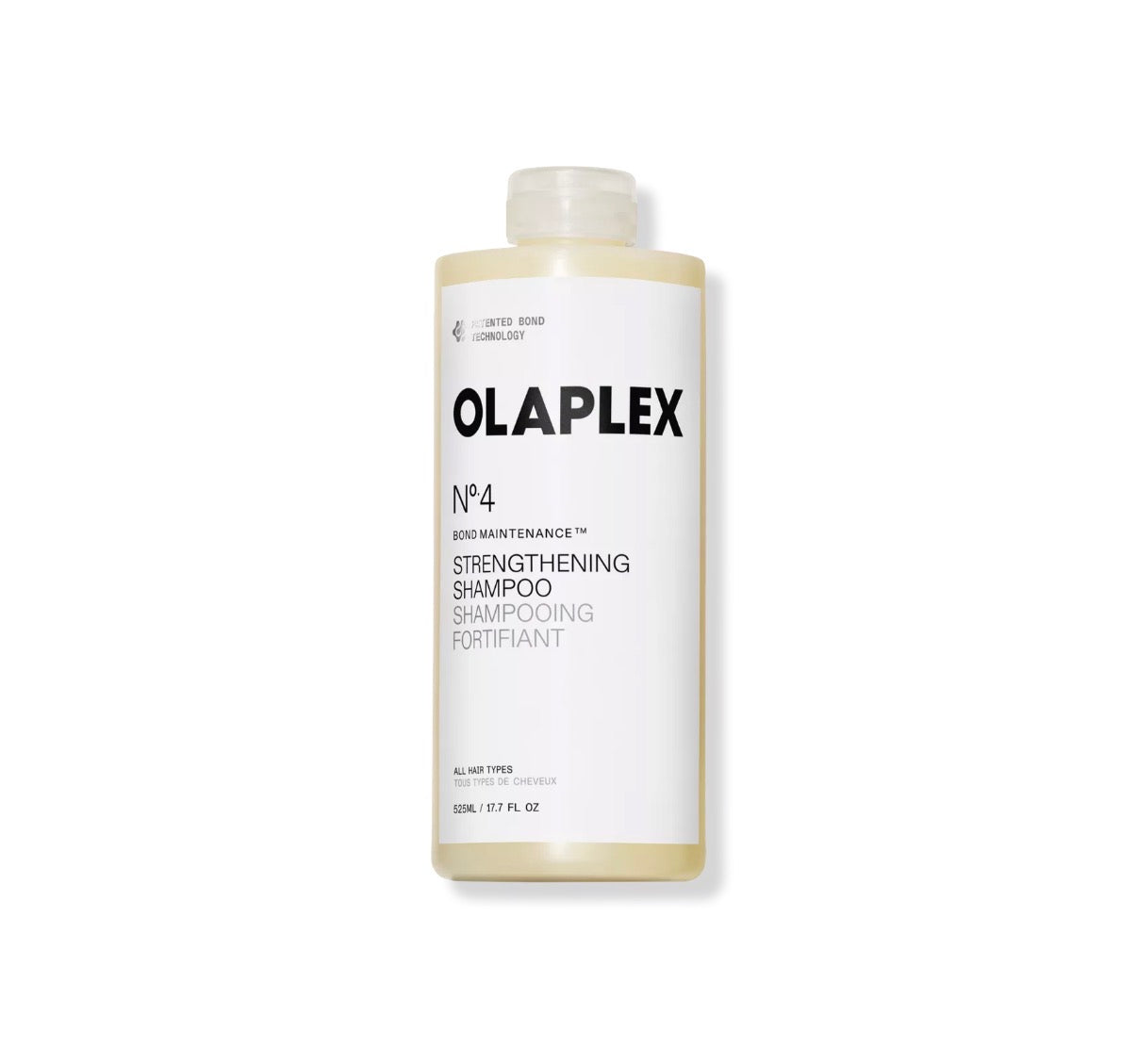 Olaplex No.4 Bond Maintenance Strengthening, Hydrating Hair Repair Shampoo 17.7 oz Jumbo