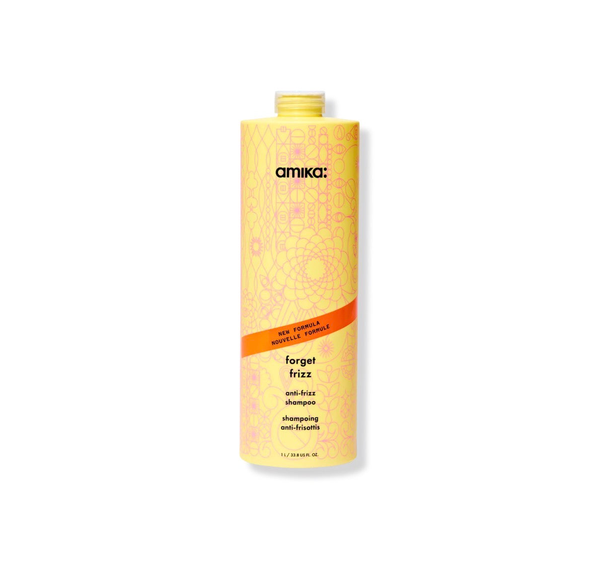amika Anti Frizz Conditioner 33.8 oz