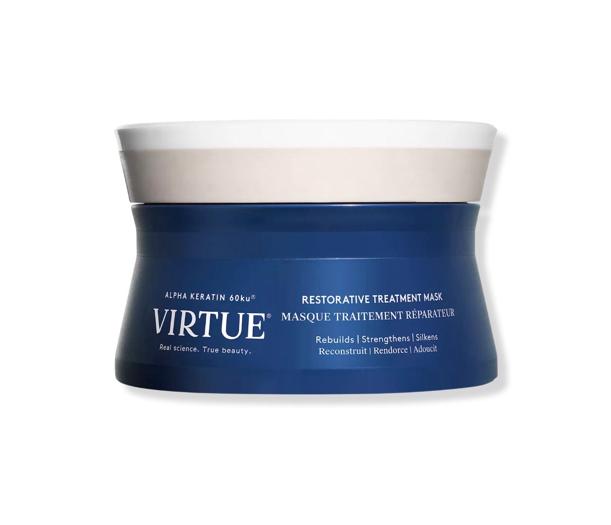 VIRTUE Hydrating Keratın Restorative
Treatment Mask 5 oz