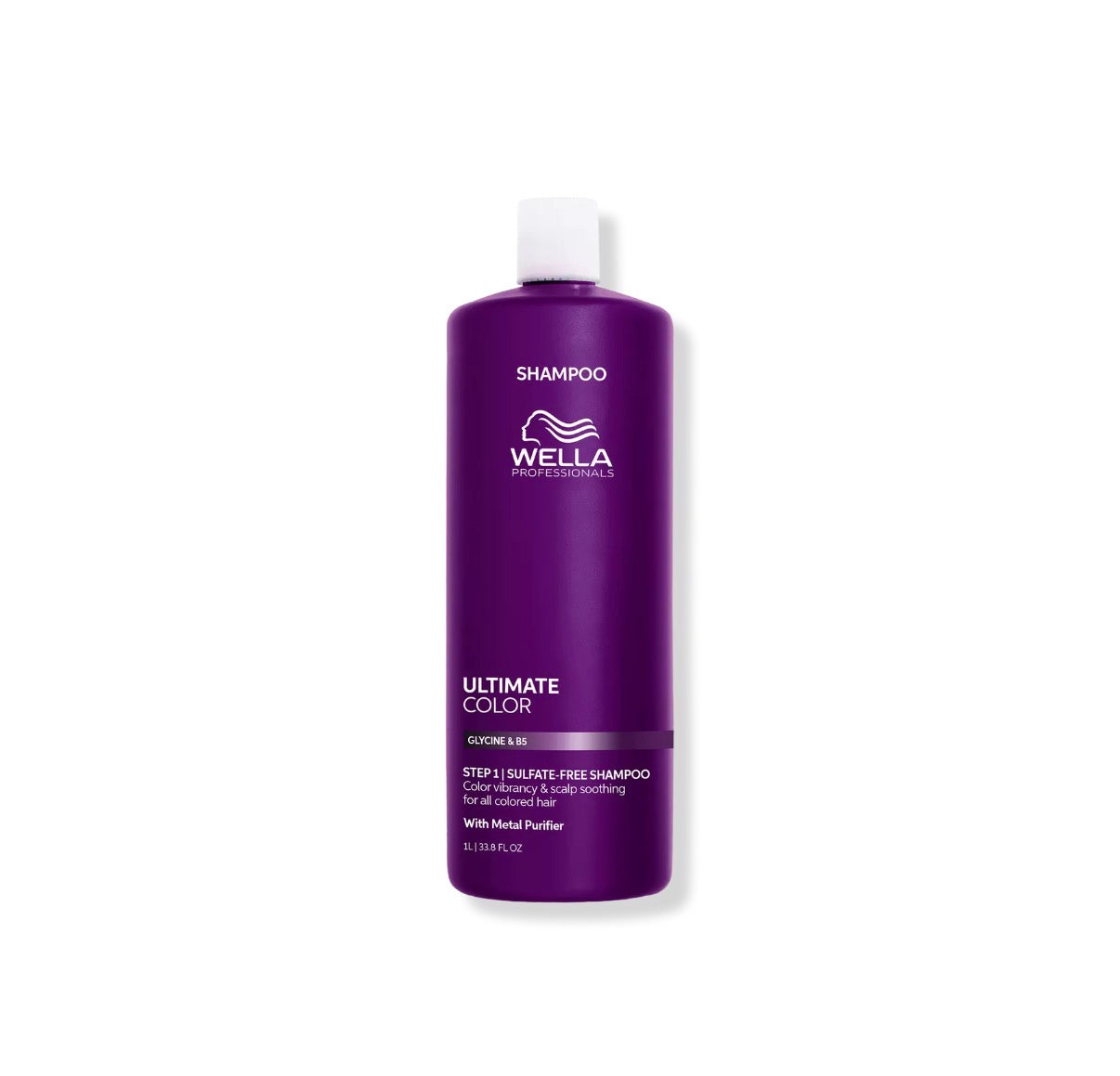 Wella Ultimate Color Shampoo 33.8 Oz