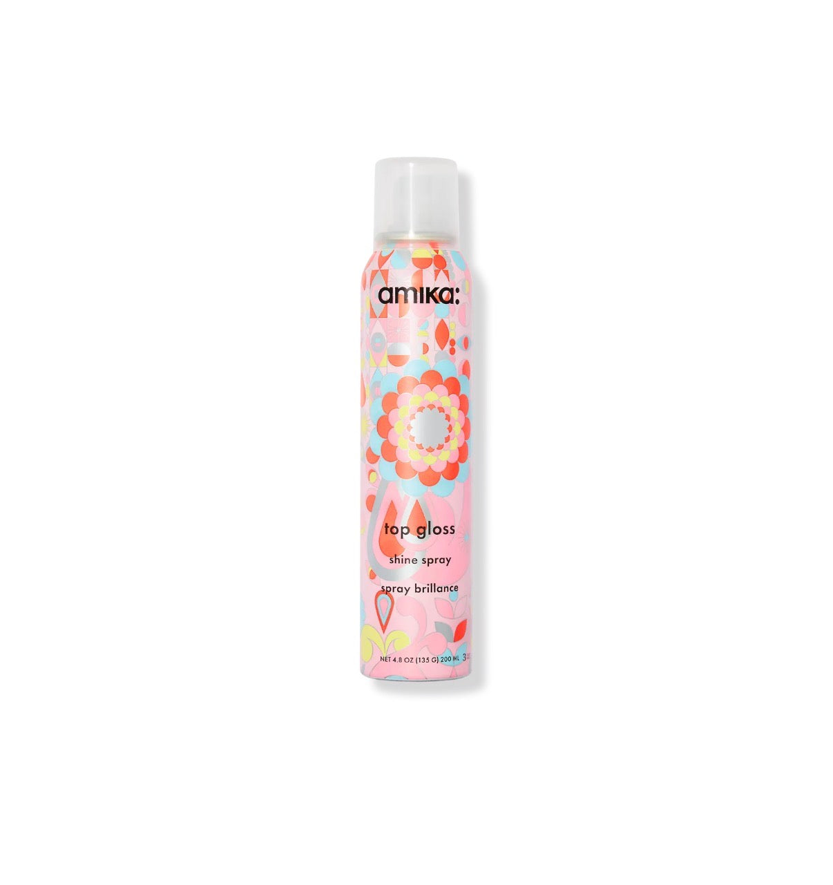 amika Top Gloss Shine Spray