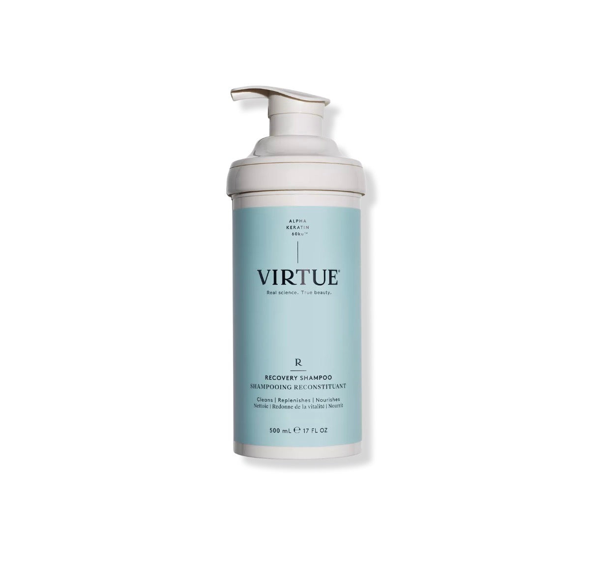 VIRTUE Hydrating Recovery Shampoo 17 oz