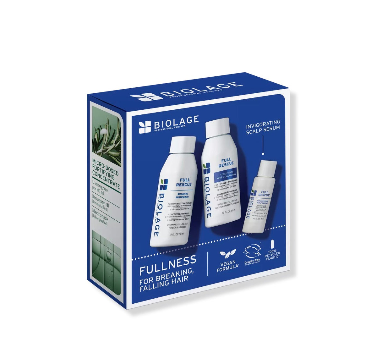 Biolage Full Rescue Mini Travel Set