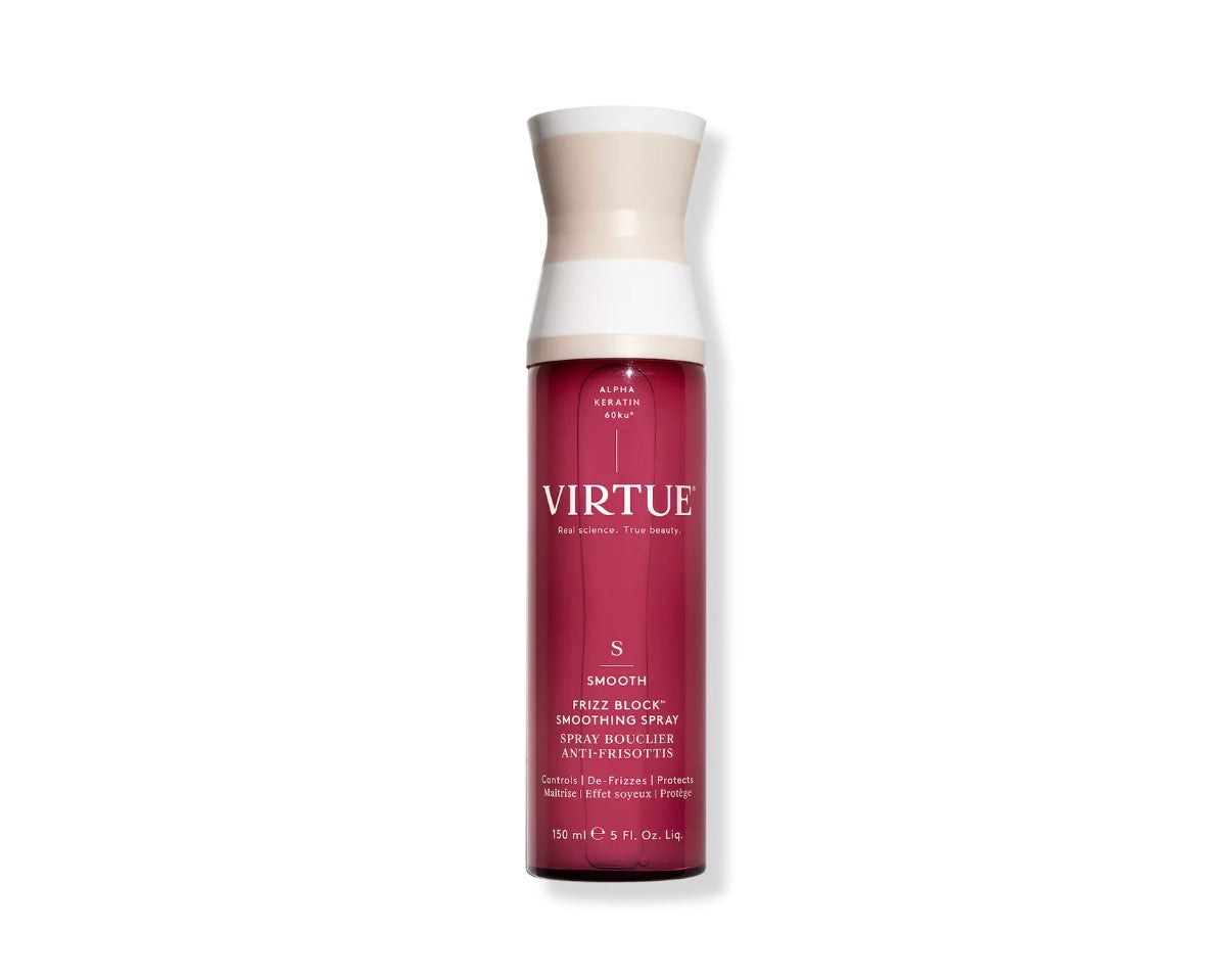 VIRTUE Frizz Block Humidity-Stopping
Smoothing Spray 5 oz