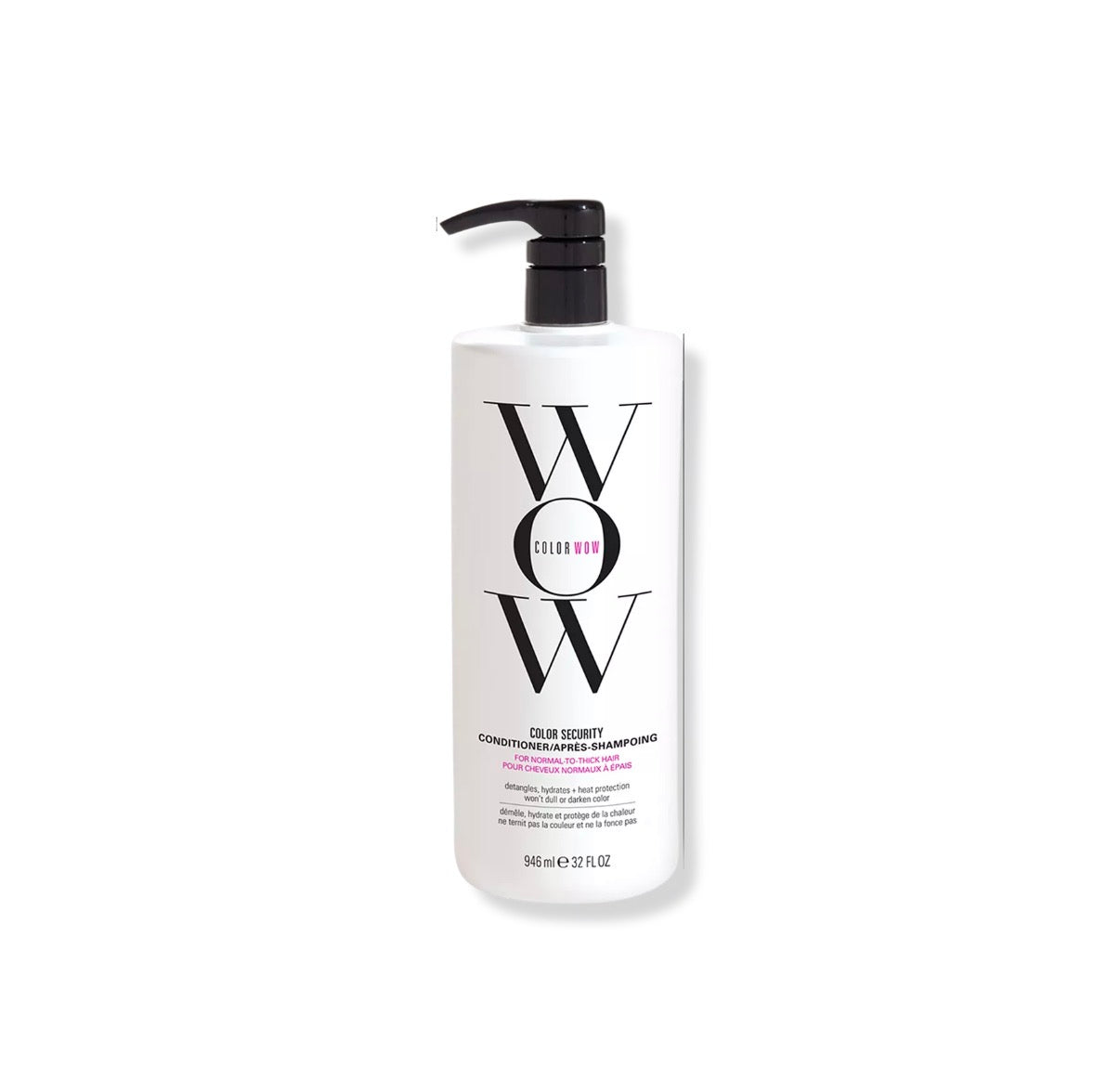 Color WOW Security Conditioner 32 oz