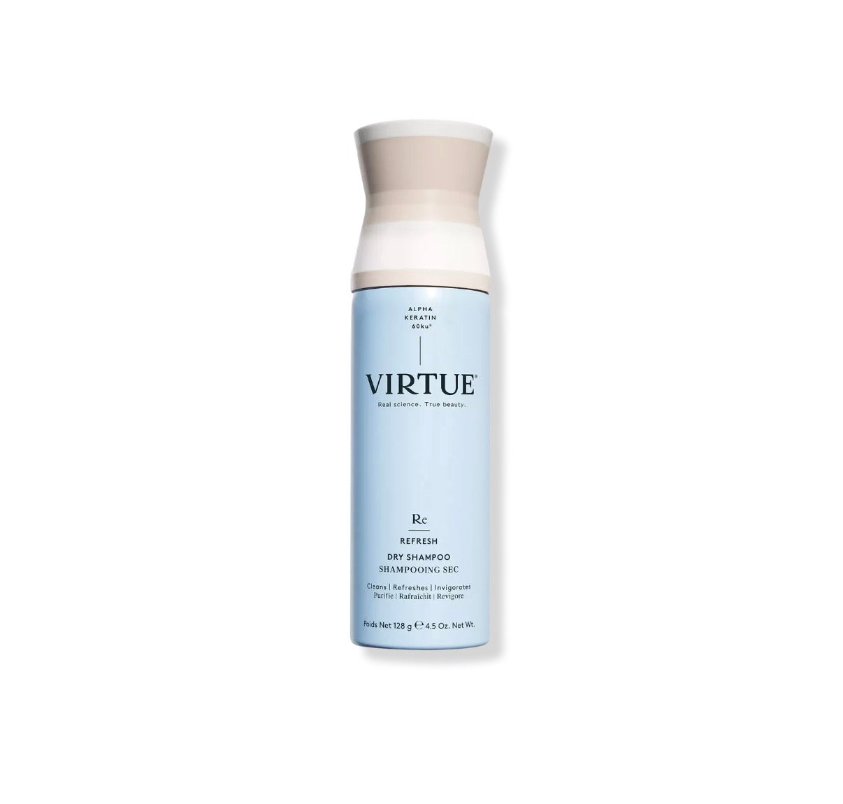 VIRTUE Healthy Hair Refresh Dry Shampoo