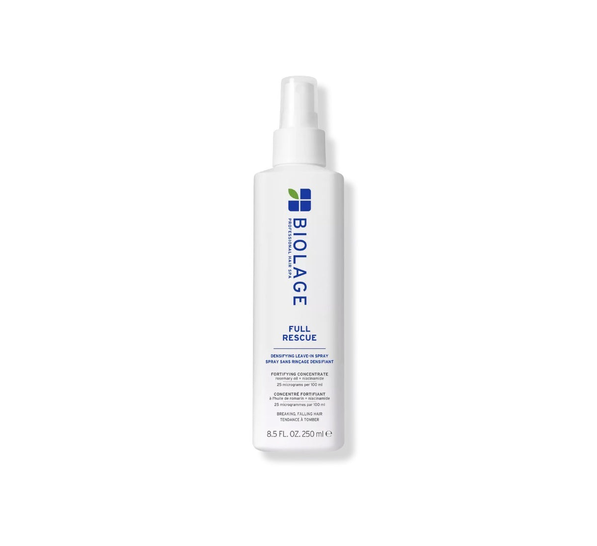Biolage Full Rescue Densifying Leave-In Spray for Thin Hair 8.4 oz