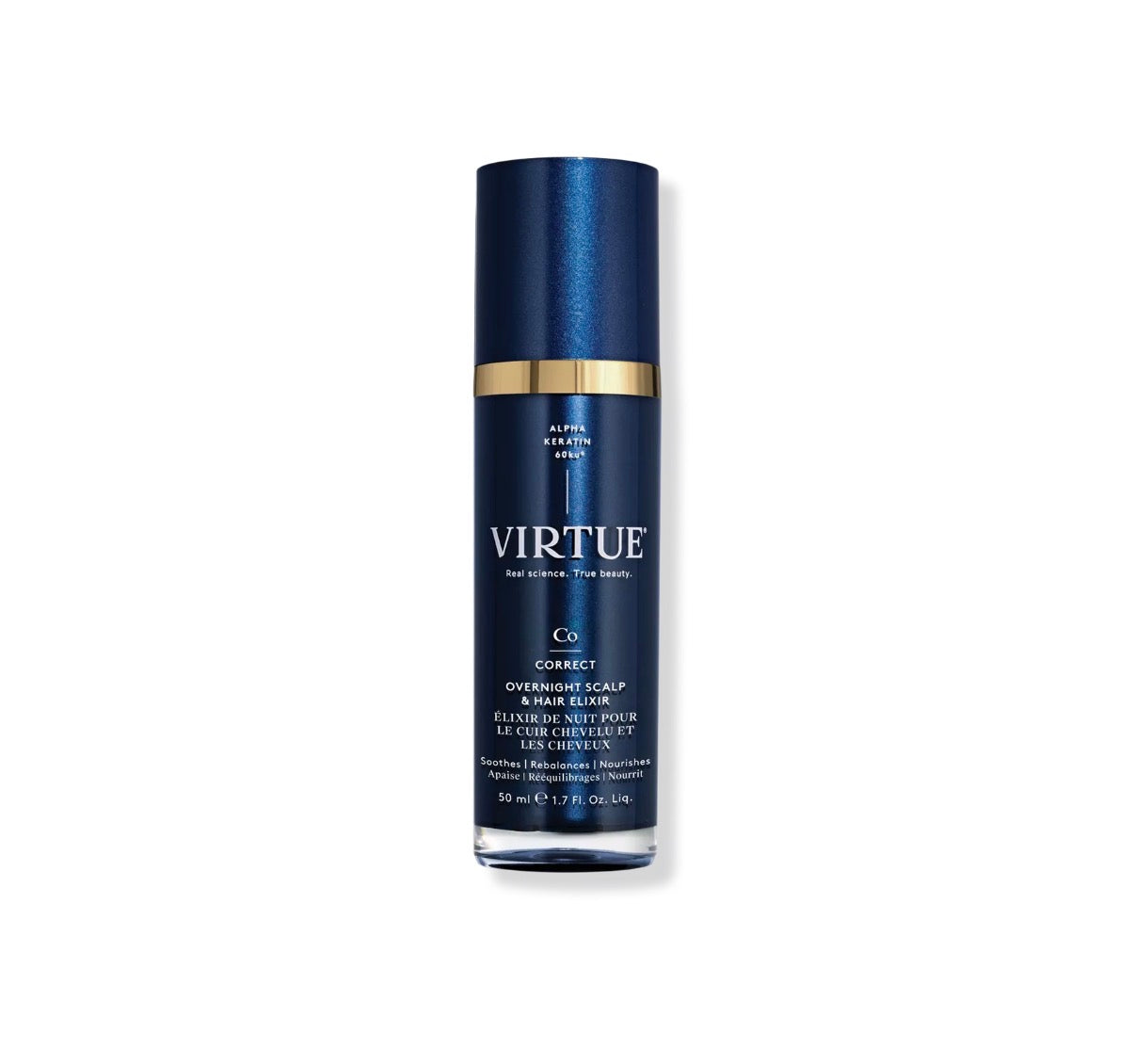 Overnight Scalp & Hair Elixir 1.7 oz