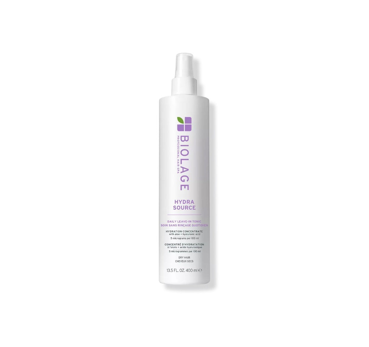 Biolage Hydra Source Daily Leave-In Tonic for Dry Hair 13.5 oz