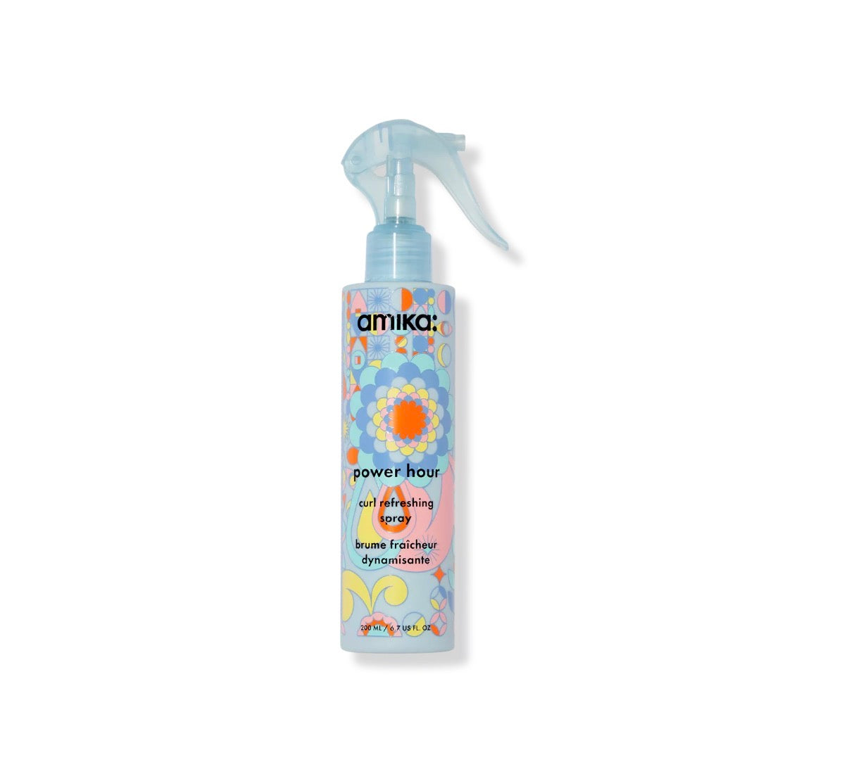 amika Power Hour Curl Refreshing Spray 6.7 oz